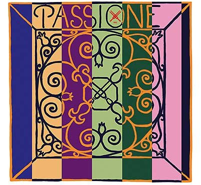 Violon PASSIONE sol boyau/SILBER 17