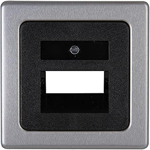 Kopp 346620184 - Copertura Vision per presa telefonica UAE