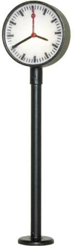 Viessmann N Horloge de gare simple modèle fini 1880 1 pc(s)
