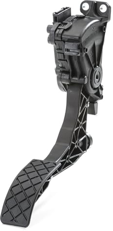 HELLA 6PV 008 496-711 Sensor, Fahrpedalstellung - für Linkslenker - 6-polig