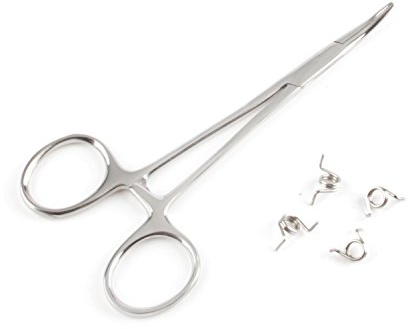 Takpart actionneur de verrou de porte de réparation – 4 Ressorts pour Mercedes Classe C et E W203 ou W211
