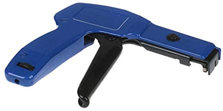 Tubayia Kabelbinderzange Kabelbinderspanner Spannwerkzeug für Kabelbinder 2,4-4,8mm