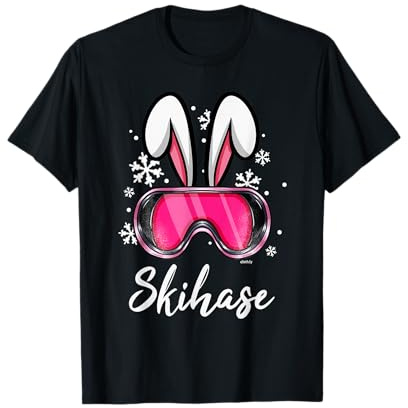 Skihase Apres Skihasen T-Shirt