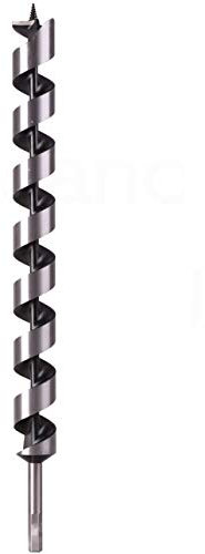 ARTPOL SCHLANGENBOHRER 40x600 mm LEWIS HOLZ LANG EXTRALANG VERSCHIEDENE GRÖßEN BOHRER SCHNECKENBOHRER HOLZSCHLANGENBOHRER HOLZBOHRER HOLZSCHNECKENBOHR