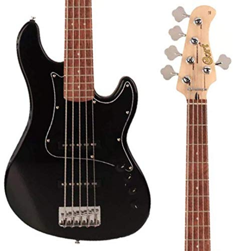 BASSO ELETTRICO CORT GB34JJ BK