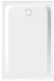 Bette Ultra Rechteck-Duschwanne 1500x1000x35mm, mit Antirutsch Pro, 5944, Farbe: Weiß