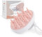AIMIKE Brosse Massage cuir Chevelu[série Leaf], Massage cuir Chevelu pour l'élimination des Pellicules et la Croissance des Cheveux,Brosse cuir Chevelu pour Cheveux Mouillés et Secs