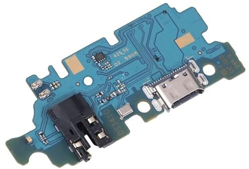 YuYue Electronic El reemplazo de la Placa del Conector de la Base del Puerto de Carga del Cargador USB es Compatible con Samsung Galaxy A25 5G