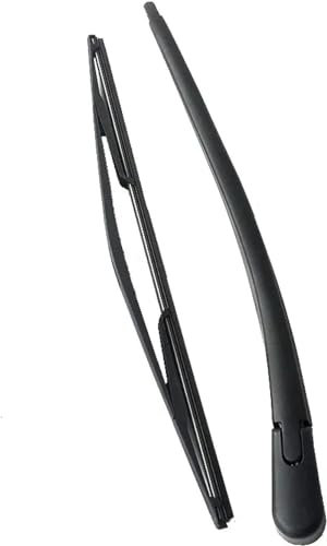 LMMPP Heckwischerblatt und Wischerarm für Opel für Astra G Liftback 1998-2004 Auto-Heckwischer
