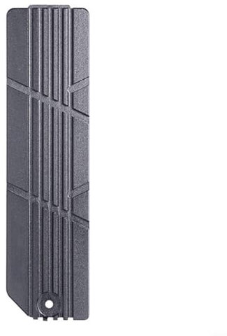 HOHOVYVY Copertura dissipatore di calore SSD in alluminio per PS5 Pro/per PS5 Slim