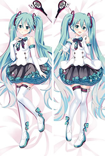 KLUEES Anime Kissenbezug Für Genshin Impact,Anime Pillowcase Digitaler Doppelseitige Umarmungskissen Bezug,Muster Kissenbezug Druck Kissenhülle,120x40cm-Peachskin