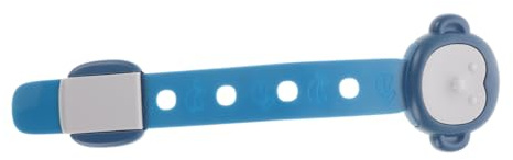 HONMEET Verstellbare Kindersicherung Schubladensicherung und Türschutz aus Langlebigem für Küche und Möbel für Schränke Kühlschrank Backofen Toilettensitz Schützt Kleinkinder Zuverlässig