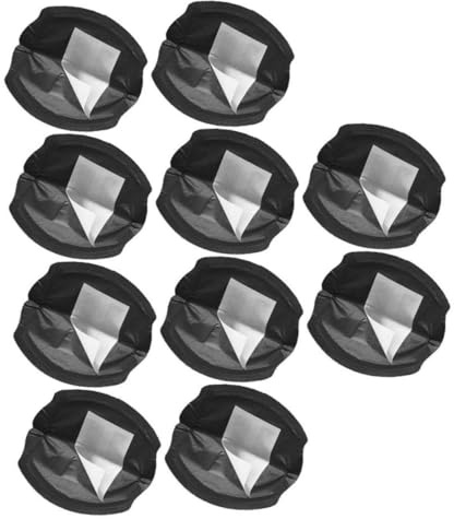 Hemobllo 20pezzi Assorbenti Igienici Non Lavabili Di Protezione Intima Assorbenti Per Adulti in Tessuto Non Tessuto Traspirante