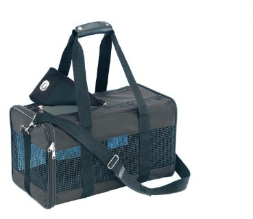Nobby Tasche SILAN, schwarz 44 x 27 x 25 cm, 1 Stück