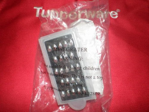 Tupperware Mini Grater~Great For Chocolate & Cinammon~NEW by Tupperware