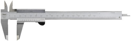 MAHR Messschieber 16 DN mit Momentklemmung 150 mm