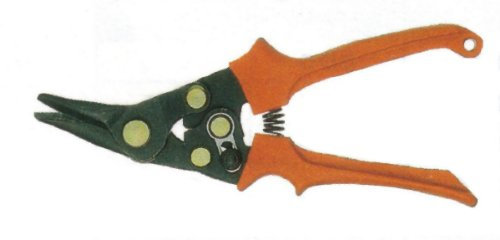 Bahco MA225R - Cisaille Ma225R Droite 25Cm