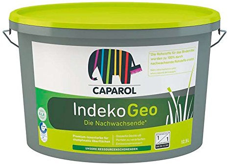 Caparol Indeko Geo Die Nachwachsende 12,500 L