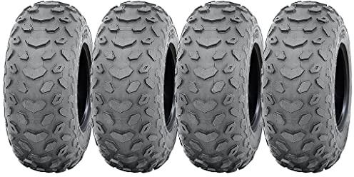Quattro - 19x7-8 pneumatici quad, 19 7,00-8 ATV E marcata strada del pneumatico legale giro 19x7-8 pneumatico su tosaerba