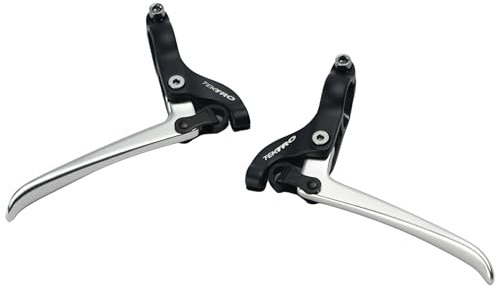 Tektro FL750 22,2 mm Road Bremshebel (Paar) 3SP Stil
