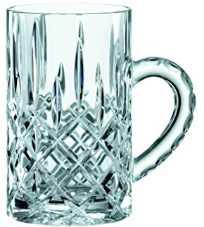 Spiegelau & Nachtmann - Juego de vasos de cristal, vidrio, claro, 250 ml