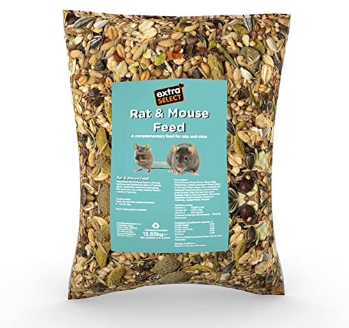 Extra Select Rat & Mouse Food 12.55kg