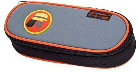 McNeill Small Pencil Case Firefighters