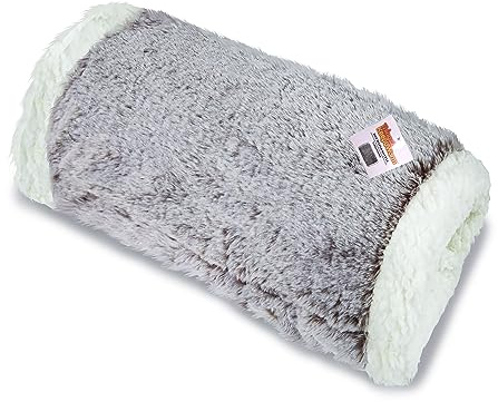 Things2KeepUWarm Hand Warmer Hot Water Bottle - Heated Hand Muff for Cold Hands, Arthritis and Reynauds Pain Relief