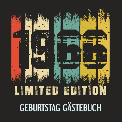 Gästebuch 60 Geburtstag: Buch zum Eintragen für Glückwünsche und die schönsten Fotos der Gäste I Geschenk für Frau oder Mann I Geschenkidee 60. Geburtstag