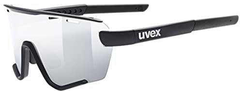 uvex sportstyle 236 S Set - Sportbrille für Damen und Herren - inkl. Wechselscheiben - beschlagfrei