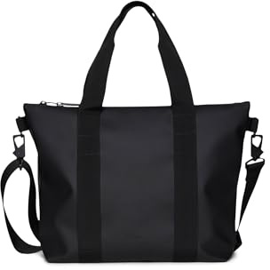 RAINS Tote Bag - Waterproof Crossbody Totebag for Men and Women - Tote Bag for Travel and Everyday use