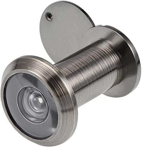 XYWHPGV Visor de puerta, mirilla visor de puerta de 220 s de latón macizo con tapa para puertas de 35 mm a 60 mm, acabado de bronce antiguo(ae57b 778f6 b796d 71c86 65051 5f2d2
