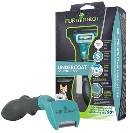 Kim Johansen Furminator - Cat Short Hair Small - (740.0110)