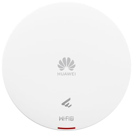 Huawei Ekitengine Ap361 - 1775 Mbit/s - 575 Mbit/s - 1200 Mbit/s - 10,100,1000 Mbit/s - Ieee 802.11a - Ieee 802.11ac - Ieee 802.11ax - Ieee 802.11b -