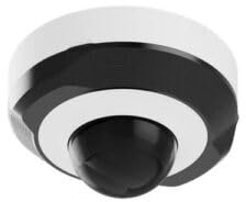 Generico TELECAMERA DOMECAM MINI IP POE CABLATA 8 MEGAPIXEL 4MM AI IR 30M PER VIDEOSORVEGLIANZA - BASELINE - 76024.214.WH1