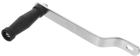 Milisten Winch Handle Boat Trailer Jack Handle Replacement Accessory for Trailer Jack Use