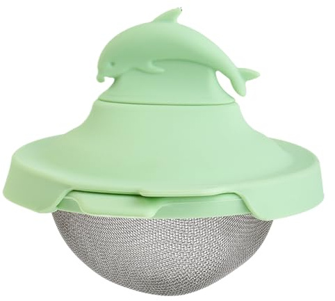 Bollitore per uova in camicia in silicone antiaderente, stampo per uova per cucinare facilmente, preparare la colazione, pasti, accessorio da cucina, pentole riutilizzabili, 10 x 10 x 9 cm