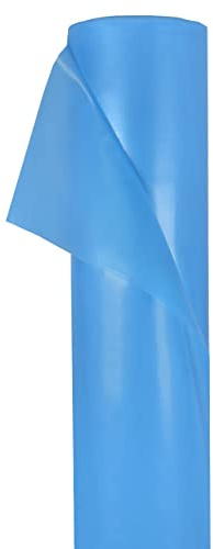Bellushortus.eu Film Plastique Bleu à Trois Couches pour Jardinage, pour Tunnels et serres, résistant, 2 Saisons (12m x 2m = 24m²)