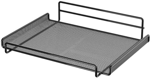 IJSDNVJNDX Supporto A Muro Universale per Proiettore, Mensola per Casa, Ufficio e Camera da Letto