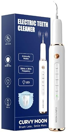 Dentalshine 2.0 Kit Pulizia Denti Tartaro(bianco)