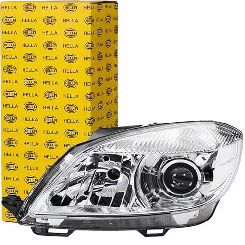 HELLA 1EL 010 417-381 Halogen/DE/Scheinwerfer - Skoda Fabia II (542)
