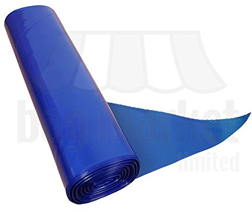 21 Blue Disposable Piping Bags (Pack of 100)