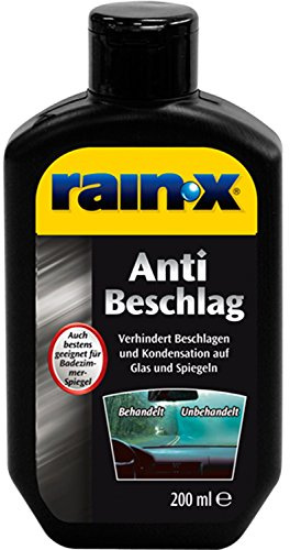 Rain-X 811992 Anti Beschlag, 200 ml, Gelb