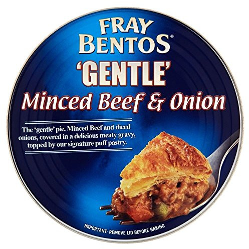 Fray Bentos Viande Picada Y Cebolla Pastel (425 g) (Lot de 2)