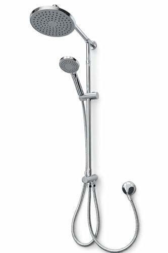 Duschsystem, Wellness Dusche New Alicante, höhenverstellbar