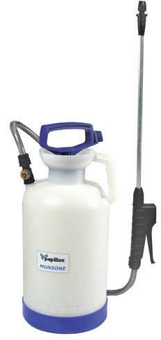 Pulvérisateur pression préalable résistant Monsone 6 litres
