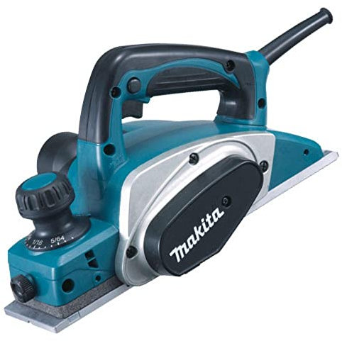 Makita KP0800K/1 110V 82mm Heavy Duty Planer Supplied in A Carry Case
