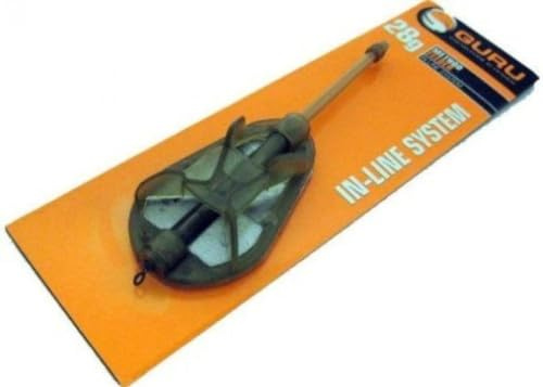 Guru 45g Large Method Feeder In-Line System