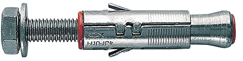 Taco SLM 12 Tornillo TE mm.75 Fischer (unidades 20) [Fischer]