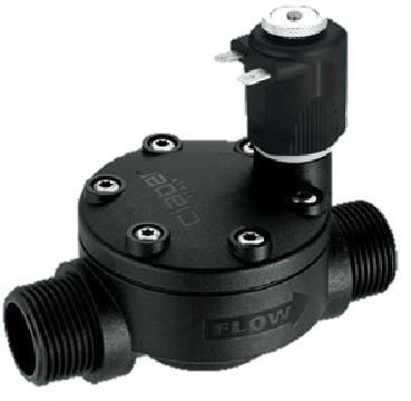 Elettrovalvole Claber 24V